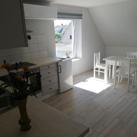 Vejo16 Otel Biržai Dış mekan fotoğraf