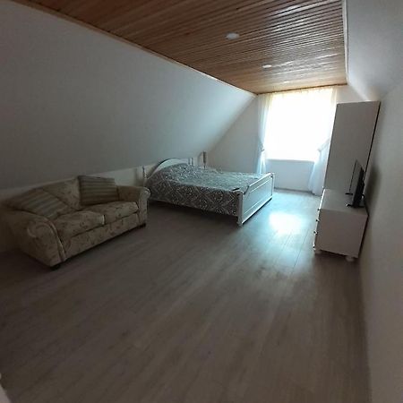 Vejo16 Otel Biržai Dış mekan fotoğraf