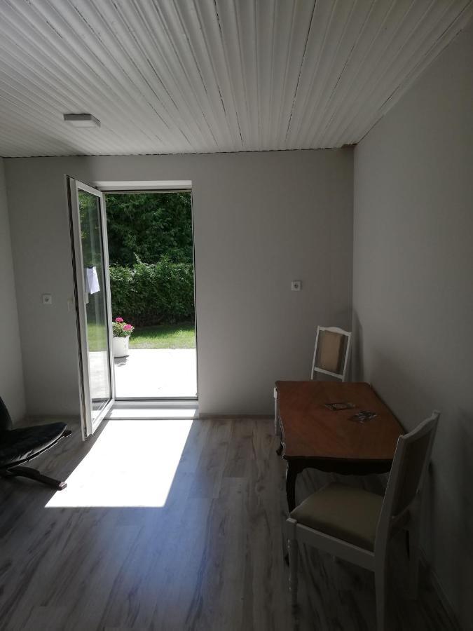 Vejo16 Otel Biržai Dış mekan fotoğraf