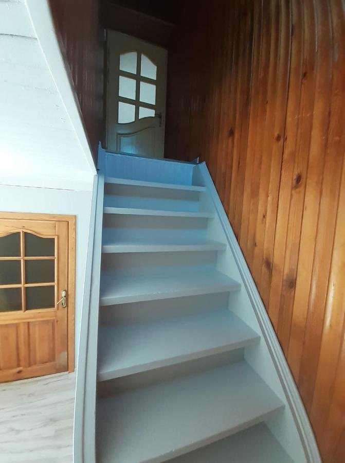 Vejo16 Otel Biržai Dış mekan fotoğraf