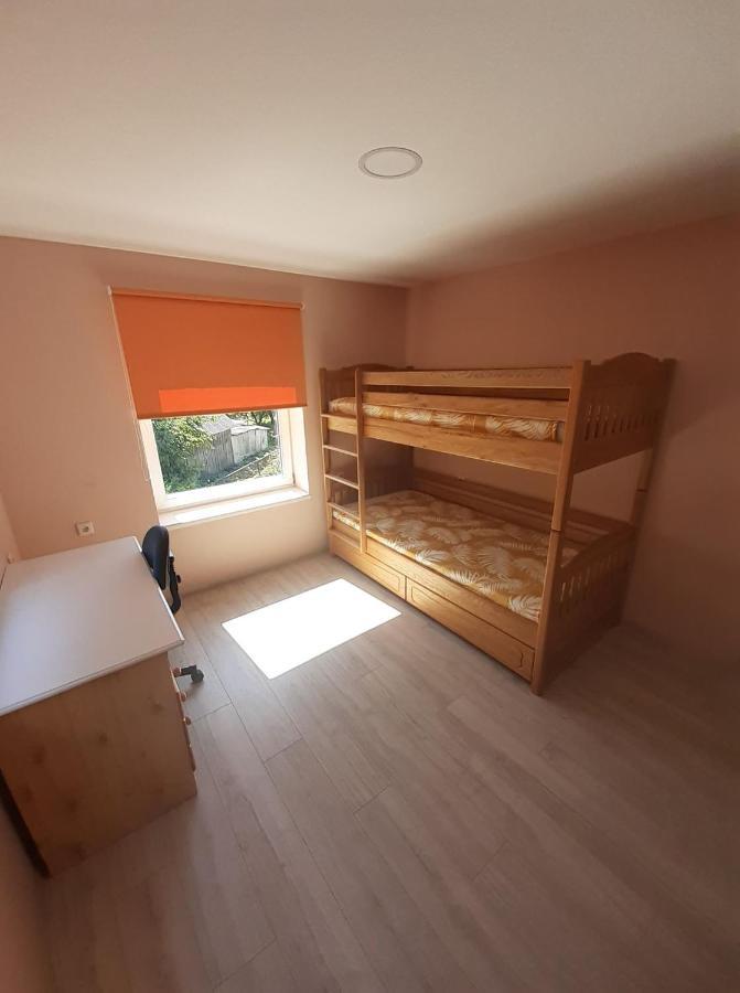 Vejo16 Otel Biržai Dış mekan fotoğraf