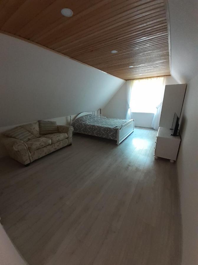 Vejo16 Otel Biržai Dış mekan fotoğraf