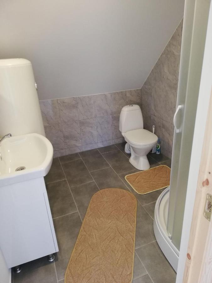 Vejo16 Otel Biržai Dış mekan fotoğraf