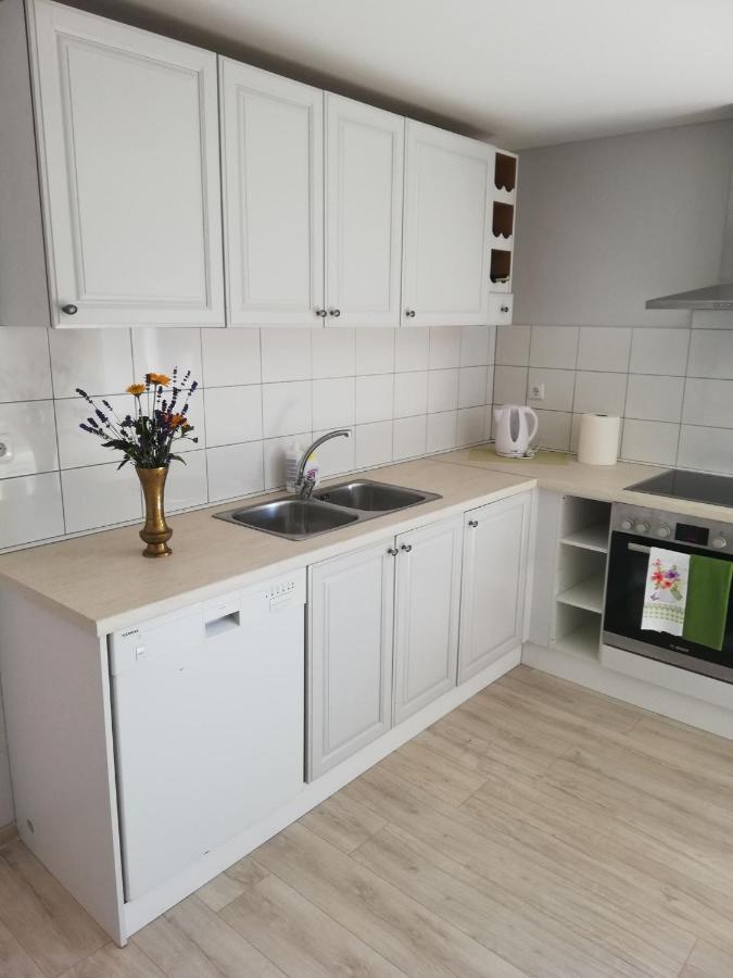 Vejo16 Otel Biržai Dış mekan fotoğraf